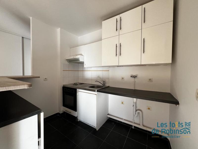 Appartement - 40 m² - 2 pièces