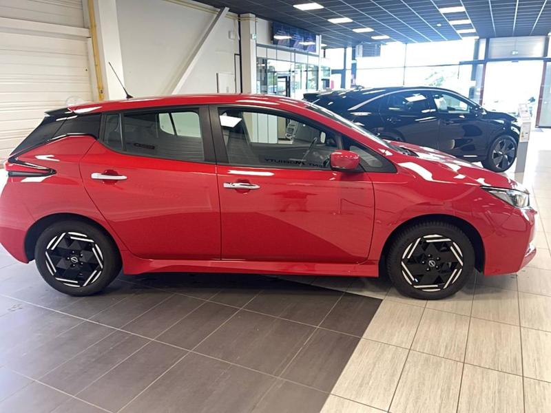 Nissan Leaf Electrique 40kWh Acenta 5p