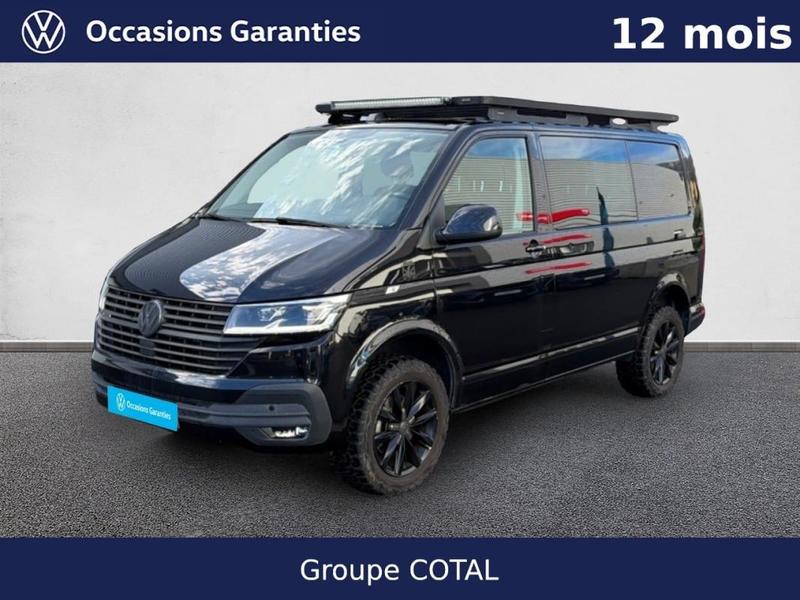 Volkswagen Transporter 6.1 Procab L2 2.0 Tdi 150 Dsg7 4motion Confort