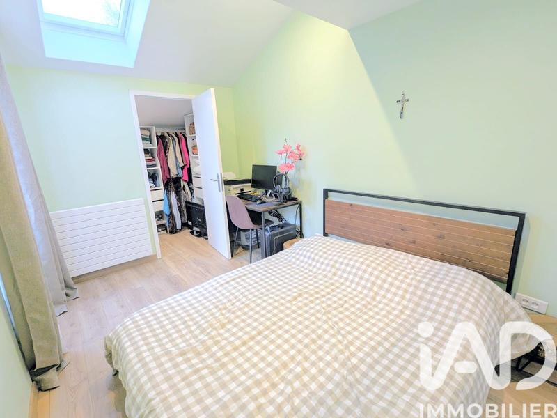 Maison - 112 m² - 6 pièces