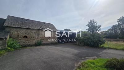 Maison - 70 m² - 5 pièces