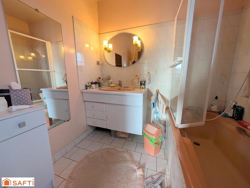 Maison - 110 m² - 6 pièces