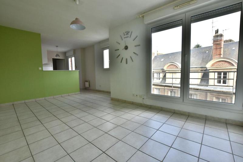 Appartement - 49 m² - 2 pièces