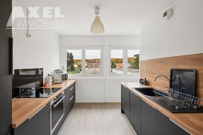 Appartement - 51 m² - 2 pièces