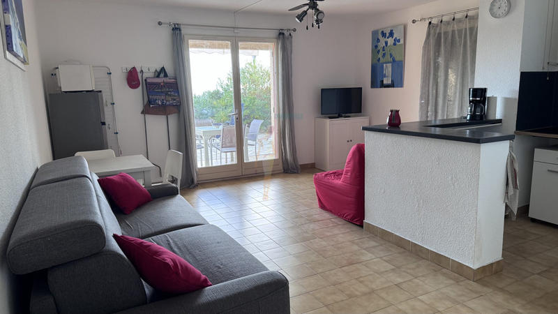 Appartement - 39 m² - 2 pièces