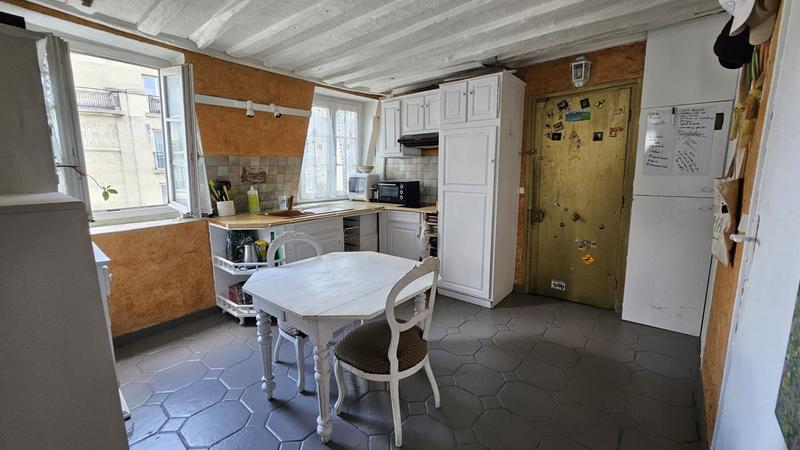 Appartement - 37 m² - 1 pièce