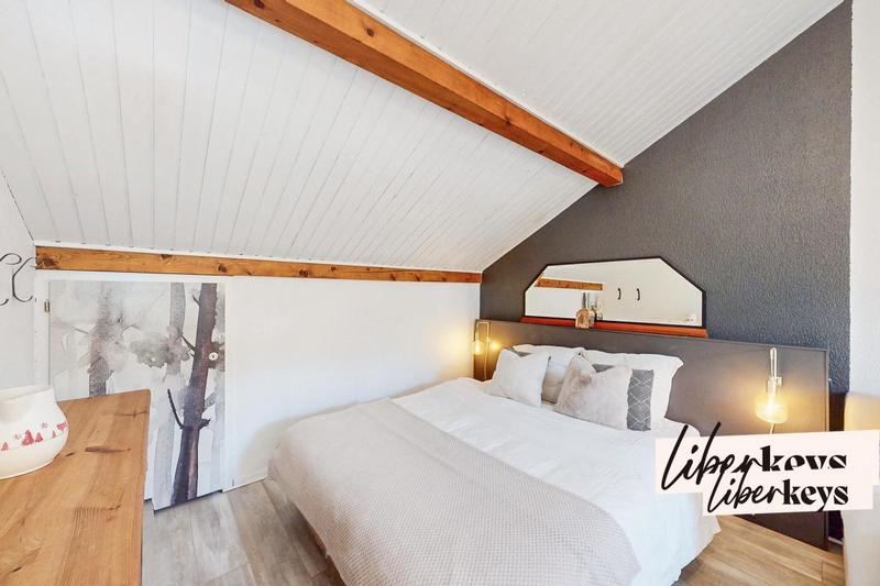 Duplex - 48 m² - 3 pièces