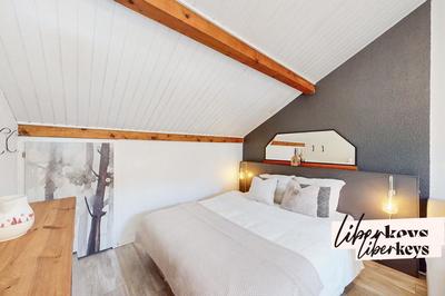 Duplex - 48 m² - 3 pièces