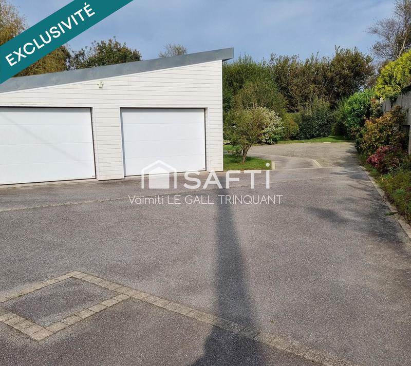 Maison - 174 m² - 7 pièces