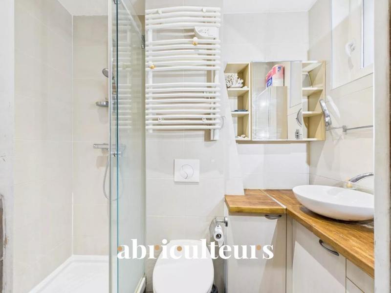 Appartement - 40 m² - 3 pièces