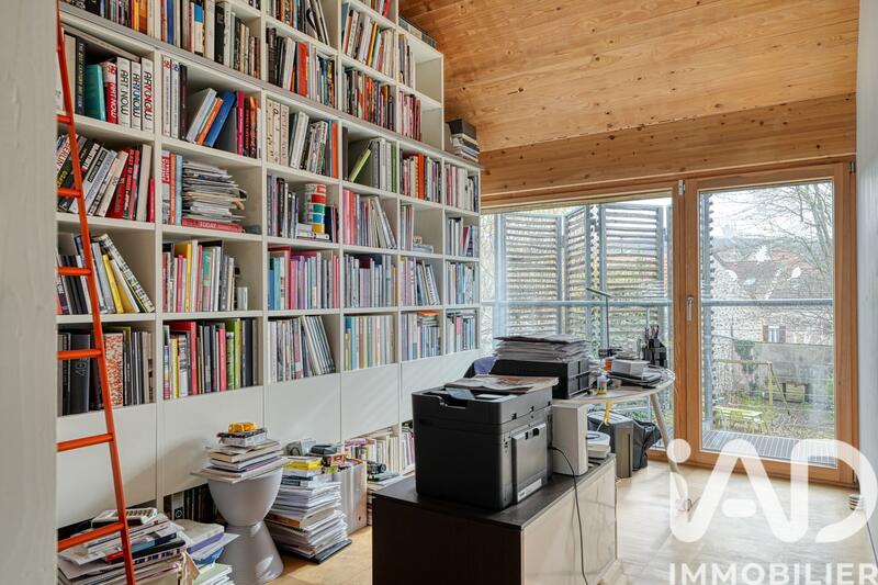 Maison de maîtres - 160 m² - 5 pièces