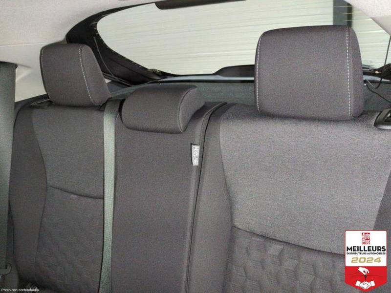 Toyota Yaris Hybride 116 Bva Design + Sieges Chau