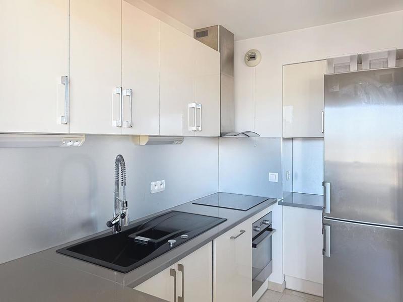 Appartement - 61 m² - 3 pièces