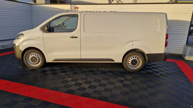 Fiat Scudo Bluehdi 180 Xl Eat8