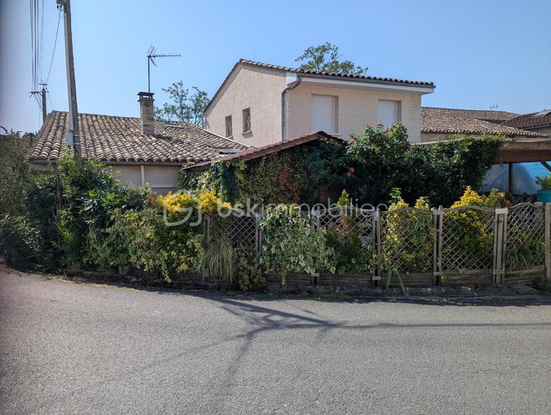 Maison ancienne - 115 m² - 6 pièces