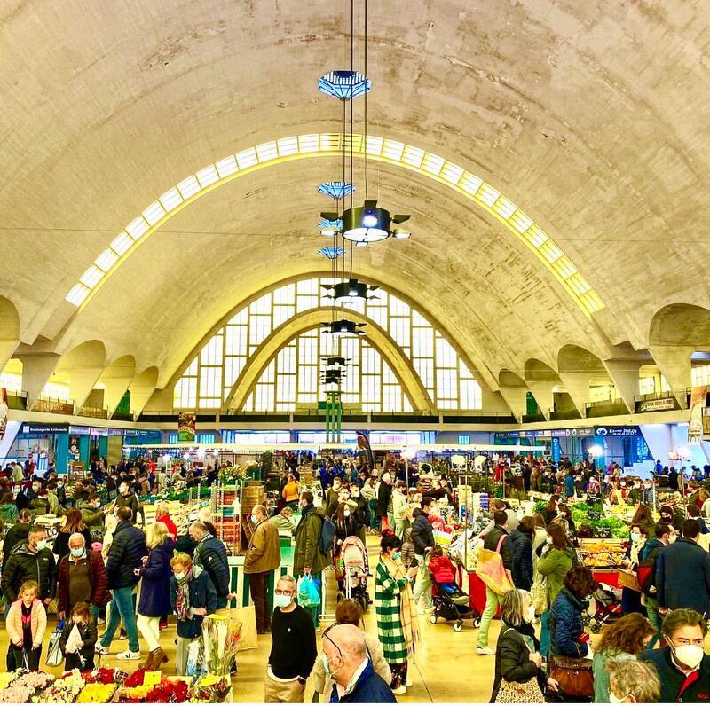 Marché aux puces - halles boulingrin