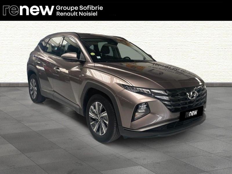 Hyundai Tucson 1.6 CRDi 136 Hybrid 48v Dct-7 Business