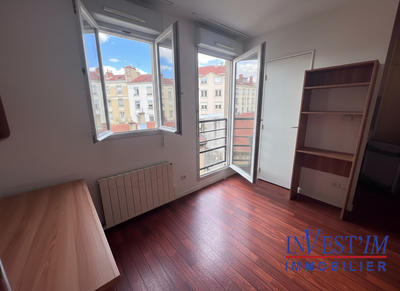 Appartement - 18 m² - 1 pièce