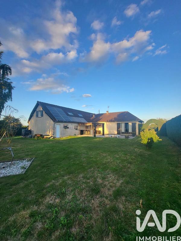 Maison de campagne - 150 m² - 6 pièces