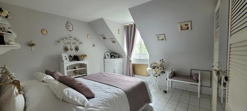 Maison - 112 m² - 6 pièces