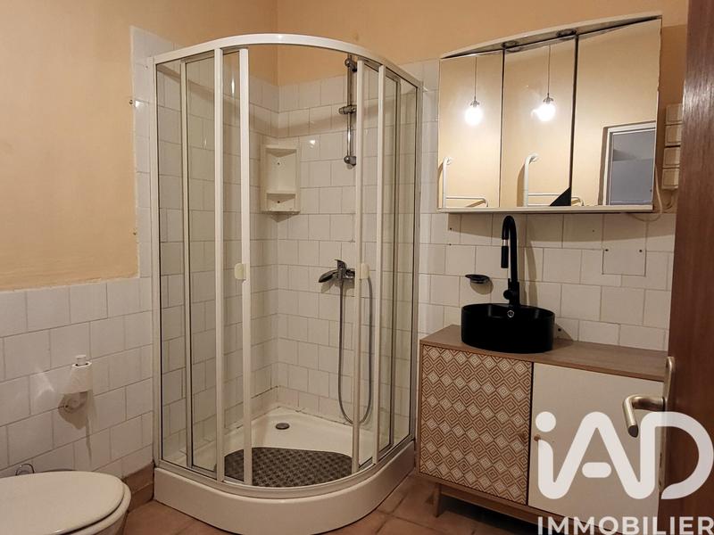 Appartement - 20 m² - 1 pièce