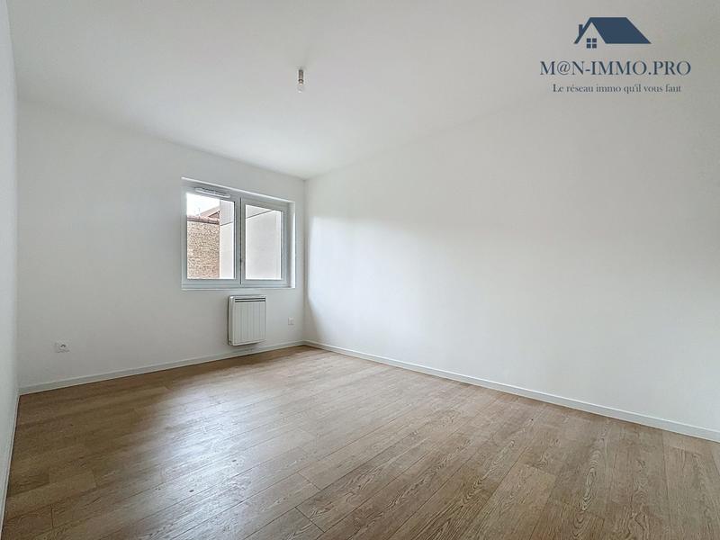 Appartement - 76 m² - 3 pièces
