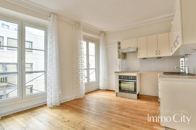 Appartement - 56 m² - 2 pièces