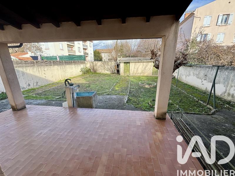 Maison - 80 m² - 3 pièces