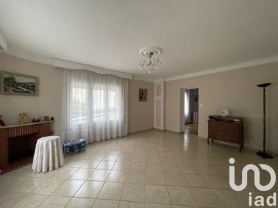 Maison - 113 m² - 6 pièces