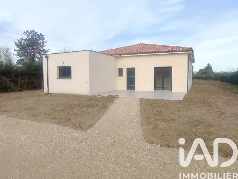 Maison - 147 m² - 4 pièces