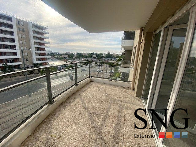 Appartement - 58 m² - 3 pièces