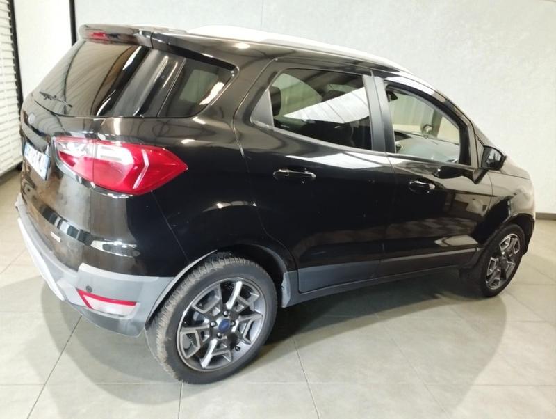 Ford EcoSport 1.0 Ecoboost 140 Titanium 5p