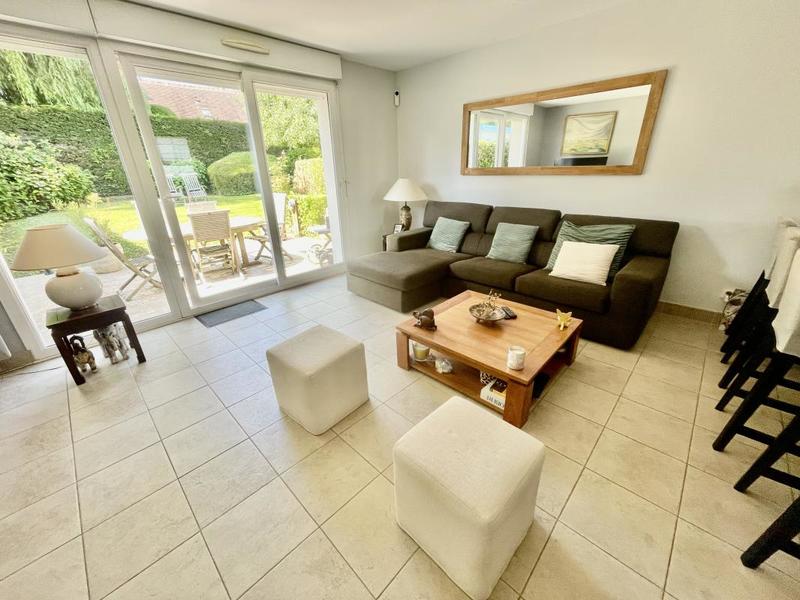 Maison - 55 m² - 3 pièces