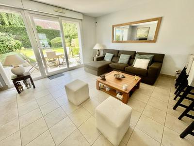 Maison - 55 m² - 3 pièces