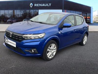 Dacia Sandero TCe 90 Confort