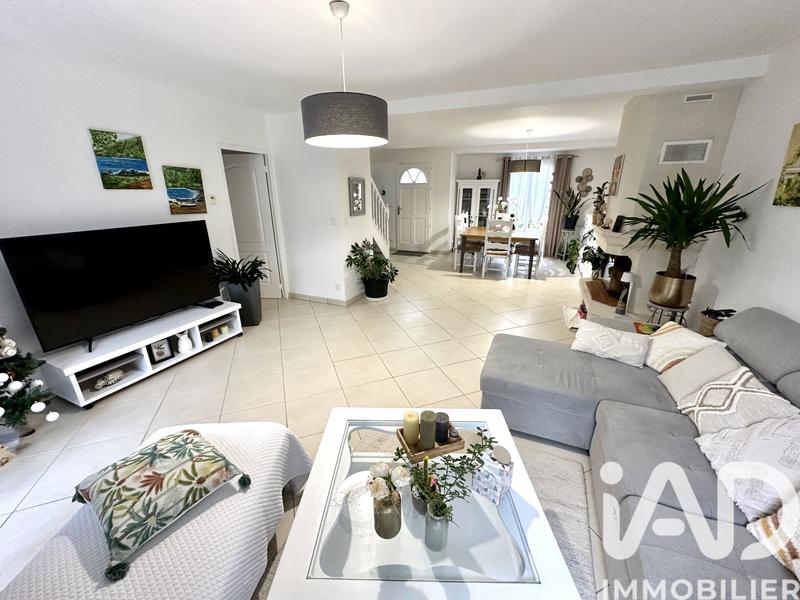 Maison - 135 m² - 6 pièces