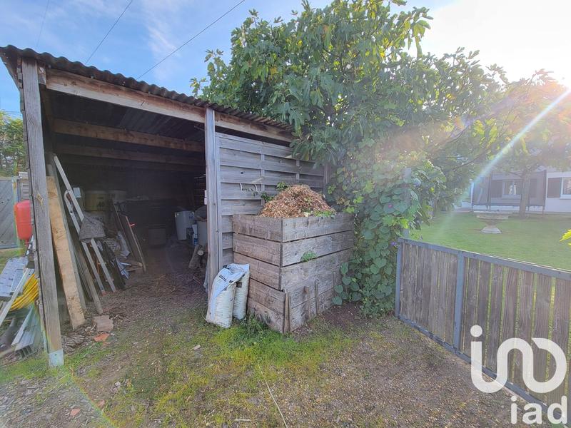 Maison - 104 m² - 7 pièces