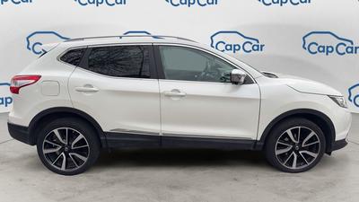 Nissan Qashqai 1.2 Dig-T 115 Xtronic Business
