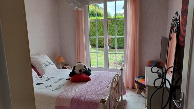 Maison - 123 m² - 7 pièces