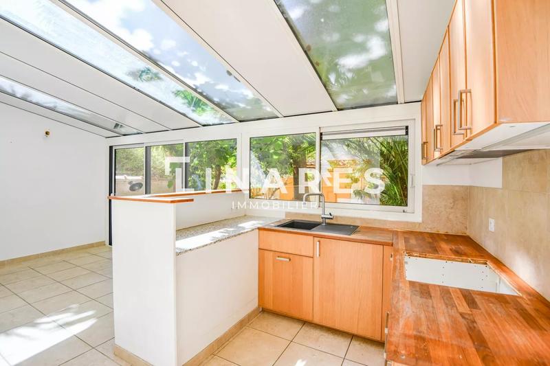 Appartement - 123 m² - 5 pièces