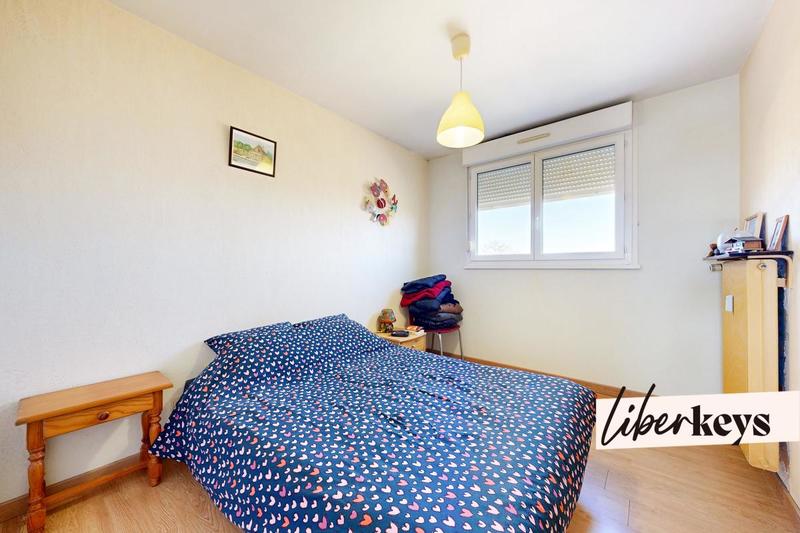 Appartement - 70 m² - 3 pièces