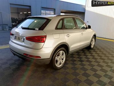 Audi Q3 2.0 Tdi 140 Ch Attraction