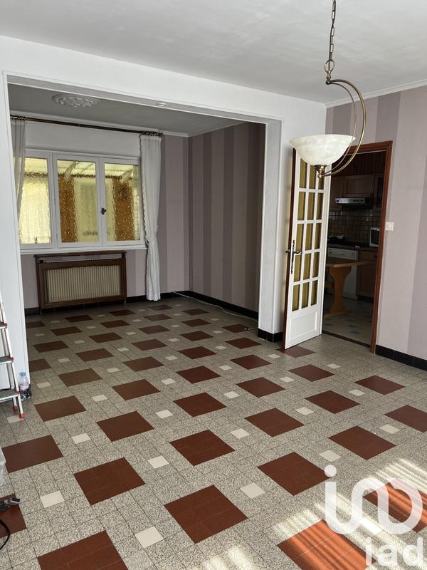 Maison - 78 m² - 5 pièces