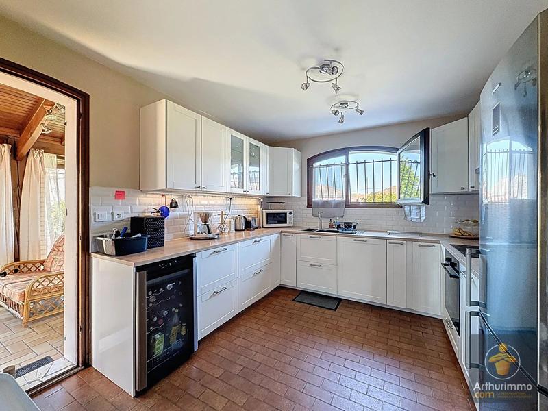 Maison - 135 m² - 5 pièces