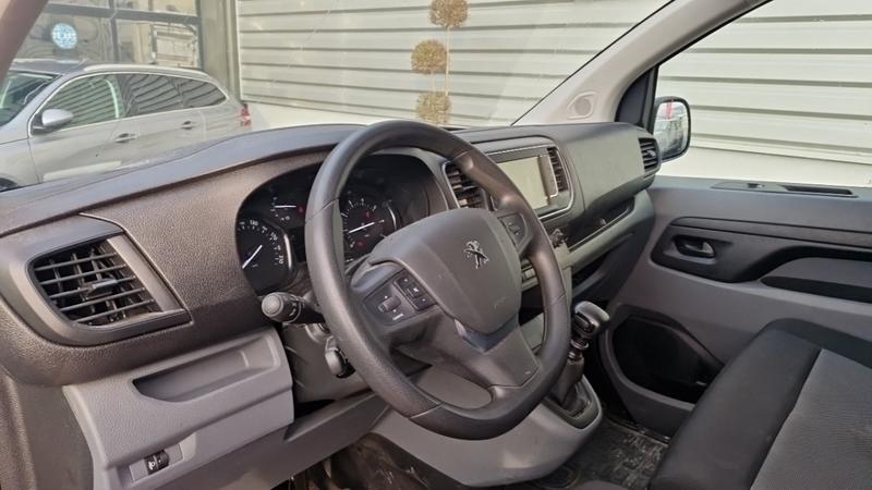 Peugeot Expert Fourgon tole long bluehdi 145 ss bvm6 premium