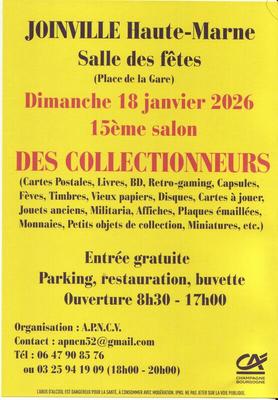 15eme salon des collectionneurs