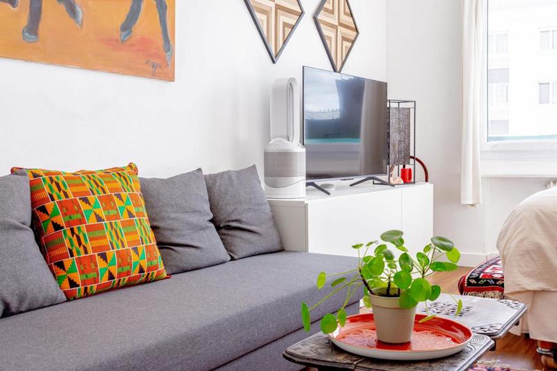 Appartement - 27 m² - 1 pièce