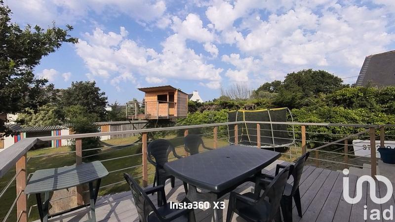 Maison - 118 m² - 8 pièces