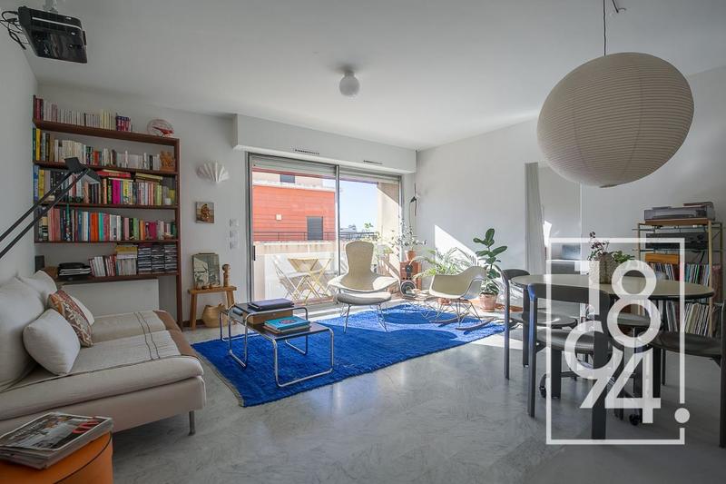 Appartement - 75 m² - 4 pièces