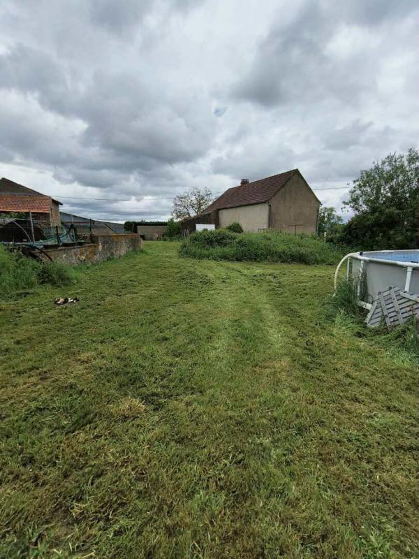 Corps de ferme - 115 m² - 4 pièces